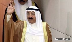 أمير الكويت يرأس وفد بلاده في قمة الدوحة