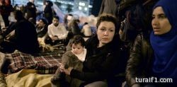 السلطات الإسبانية تتمكن من إنقاذ أكثر من 400 مهاجر معظمهم سوريون بالبحر المتوسط