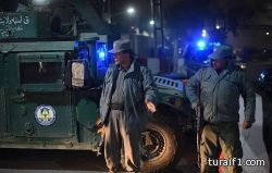 قتلى وجرحى في انفجار استهدف مسرحاً مكتظاً في كابول