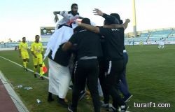 ضمن الجولة “12” من دوري جميل … الخليج يهزم الفيصلي في الرمق الأخير