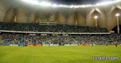 النصر والهلال في الدرة والشباب في الملز