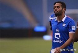 الإصابة تبعد حسين عن النصر 3 أسابيع