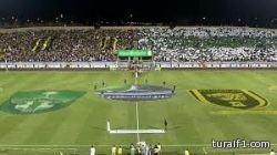 إقبال كبير على شراء تذاكر ديربي الأهلي والإتحاد