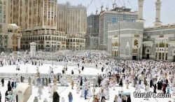 رئاسة الحرمين: الموافقة على إقامة مظلات في الساحات المحيطة بالحرم المكي​