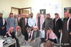 زيارة طلاب معاوية للجنة حياة