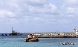 غارات جوية على موانئ نفطية شرق ليبيا