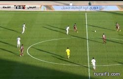 ضمن الجولة 13 من دوري جميل : التعادل السلبي يخيم على لقاء الفيصلي الشعلة