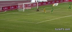 ضمن الجولة 13 من دوري جميل : التعاون يعبر الخليج بثلاثية
