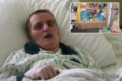 بولندية معاقة ذهنيًا تحبس ابنتها في حظيرة لمدة عام حتى تعفنت