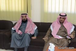 مدير تعليم الشمالية يكرم مدرسة ابن جبير ويتفقد مرافق المدرسة “صور”