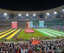 جماهير دوري جميل تقترب من تحطيم رقم الموسم الماضي