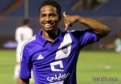 الشمراني يطالب الهلال بمستحقاته المتأخرة