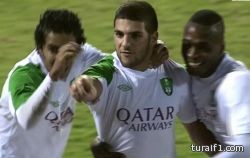 الأهلي يتأهل لمقابلة النصر في نصف نهائي كأس ولي العهد