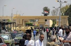 مصر تواصل فتح معبر رفح لعبور الحالات الإنسانية