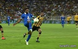 زلزال الشمراني يقصي الاتحاد من كأس ولي العهد
