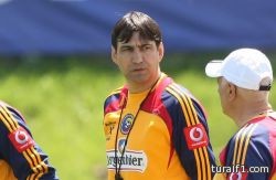 بيتوركا يحمل ملفات الاتحاد إلى رومانيا