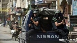 الأمن المصري يتمكن من القبض على “خلية إرهابية” خططت لتفجيرات في “عيد الميلاد” بالمنيا
