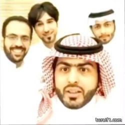 محمد غربي الرويلي يرزق بمولودة ألف مبروووك