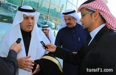 وزير الصحة يقوم بجولة تفقدية لعدد من مستشفيات الرياض