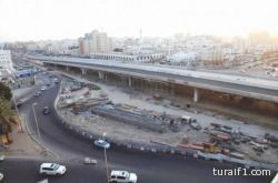 افتتاح أطول جسر بجدة.. الأسبوع المقبل