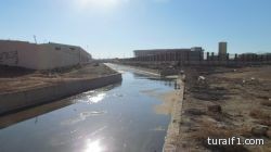 بلدية طريف تستعد لموسم الأمطار‎ و الظمني يؤكد سلامة و مساعدة المواطن هي الأولوية القصوى لنا “صور”
