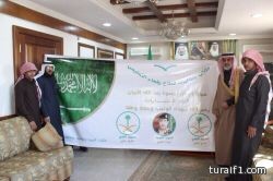 طلاب وطالبات رفحاء يطلقون حملة “شكرا حماة الوطن”