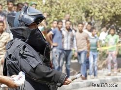 مصر: مقتل ضابط أثناء تفكيك قنبلة أمام مركز شرطة