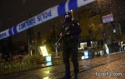 انتحارية تفجر نفسها في مركز شرطة باسطنبول