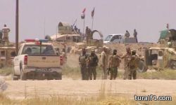 مقتل 56 شصاً من داعش بينهم المسؤول المالي للتنظيم جنوبي تكريت