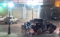 الجهات الأمنية تلقي القبض على أربعة متهمين على صلة بحادث سويف الحدودي