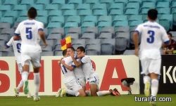 أوزبكستان تتغلب على كوريا الشمالية لتحصل على أول 3 نقاط في كأس آسيا