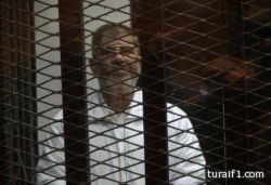 مصر : بدء محاكمة مرسي و 35 متهم في قضية التخابر