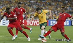عمان تلحق بالكويت خارج كأس آسيا بالخسارة برباعية من استراليا