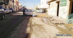 تعليم الشمالية يحسم حفريات متوسطة طريف منذ 45 يوما