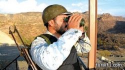 متحدث حرس الحدود: السياج التكنولوجي الحدودي مع العراق منع التهريب والتسلل