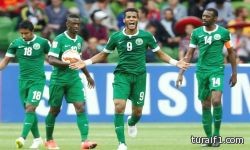 الصين تعزز من آمال الأخضر السعودي في الصعود بالفوز على أوزبكستان بثنائية