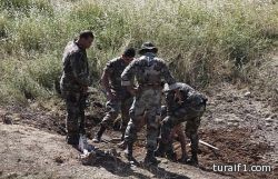 الأمن العام اللبناني يتمكن من العثور على عبوة معدة للتفجير شمال البلاد