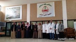 بالصور .. صحة الشمالية تقيم دورة متقدمة للتعامل مع الحالات الحرجة بمركزي رفحاء‎