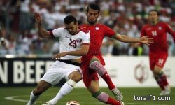 العنابي القطري يودع المنافسات وإيران تلحق بالإمارات لدور الثمانية بكأس آسيا