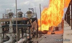 مسلحون يفجرون أنبوباً للغاز في باكستان