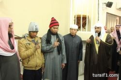 منظمة العفو الدولية : تأجيل جلد رائف بدوي اليوم الجمعة لأسباب صحية