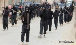 (داعش) يعدم 13 شاباً بسبب متابعتهم مباراة العراق والأردن