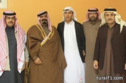 بالصور عائلة ملهي الفهيقي بطريف تحتفل بخطوبة ابنهم “ممدوح”