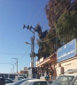 ترقية الأستاذ حمود خلف العنزي على المرتبة السابعة بجامعة الحدود الشمالية
