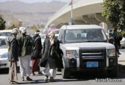 الحوثيون يهاجمون منزل الرئيس اليمني والجماعة تقول أنها لا تنوي مهاجمة الرئيس اليمني أو مقر إقامته
