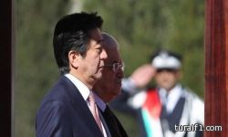 الرئيس الفلسطيني: الاعتراف بالظلم التاريخي لنا يحقق السلام