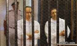 جنايات القاهرة تقضي بإخلاء سبيل نجلي مبارك في قضية القصور الرئاسية