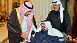 الديوان الملكي يعلن وفاة الملك عبدالله بن عبدالعزيز آل سعود ومبايعة الأمير سلمان ملكا