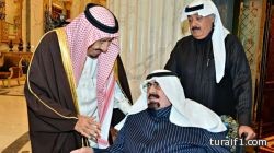 اخر الصور التي تم التقاطها لخادم الحرمين الشريفين عبدالله بن عبدالعزيز قبل رحيله