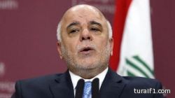 العبادي يطالب المجتمع الدولي بمزيد من الاسلحة للعراق في مواجهة “الدولة الاسلامية”